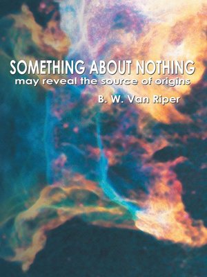 cover image of Something About Nothing